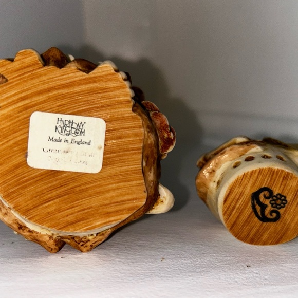 Harmony Kingdom Greenman's Briar Nature Protector UK Made Collectible Figurine - Picture 11 of 13